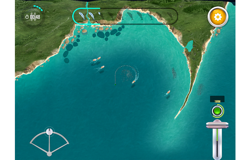 Moneyfish screenshot 1